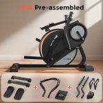 YOSUDA DSJ-01 Elliptical Machine - 3-in-1 with 45° Incline & 16 Resistance Levels - DSJ-01 - Image 9