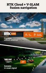 WORX WO7144 Robot Lawn Mower - Wire-Free RTK Cloud Navigation with AI Vision for 1/4 Acre - WO7144 - Image 4