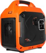 WEN 56360i Inverter Generator - 3,600W Surge/2,900W Running with Fuel Shutoff & RV Outlet - 56360i - Image 6