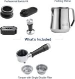 De'Longhi La Specialista Espresso Machine with Built-in Grinder & Cold Brew Technology - Image 8