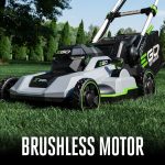 EGO Power+ 21" Self-Propelled Cordless Lawn Mower with (2) 4.0Ah Batteries - LM2122SP-2 - Image 6