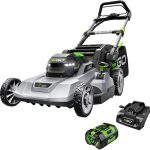 EGO Power+ 21" Cordless Electric Lawn Mower with 6.0Ah Battery & Charger - LM2114
