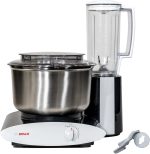 Bosch Universal Plus Stand Mixer with NutriMill Baker's Pack - 500W Motor & 6.5 Qt Bowl - Image 15