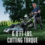 EGO Power+ 21" Self-Propelled Cordless Lawn Mower with 6.0Ah Battery - LM2114SP - Image 5