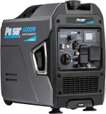 Pulsar GX400BN Dual Fuel Inverter Generator - 4000W Gas/3600W Propane with CO Sentry & Handle/Wheels - GX400BN - Image 2