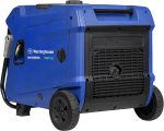Westinghouse iGen12000DFc Dual Fuel Portable Inverter Generator - 12,000W Peak/9,000W Running with Remote Start & CO Sensor - iGen12000DFc - Image 13