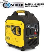 Champion 4000-Watt Portable Inverter Generator with CO Shield & RV Outlet - 100809 - Image 10