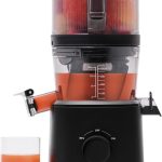 NAMA Cold Press Juicer - Hands-Free Self-Feeding Hopper with 15-Year Warranty - J2 / J3