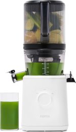 NAMA Cold Press Juicer - Hands-Free Self-Feeding Hopper with 15-Year Warranty - J2 / J3 - Image 12