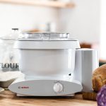 Bosch Universal Plus Stand Mixer with NutriMill Baker's Pack - 500W Motor & 6.5 Qt Bowl - Image 5