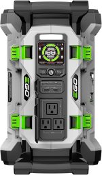 EGO POWER+ NEXUS 1400W Portable Power Station - Battery-Powered Inverter with 2100W Peak Output - PST1400 - Image 3