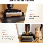 roborock F25 ACE Pro Foam / F25 GT Gen 2 Cordless Wet Dry Vacuum Mop with 25,000Pa Suction & Self-Cleaning - Image 5