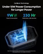 Anker SOLIX C2000 Gen 2 Portable Power Station - 2,048Wh LiFePO4 Expandable to 4kWh with 2,400W Output & 800W Alternator Charging - A1783 - Image 3