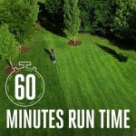 EGO Power+ 21" Self-Propelled Cordless Lawn Mower with 7.5Ah & 5.0Ah Batteries - LM2135SP - Image 5
