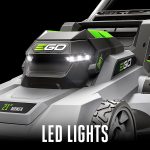 EGO Power+ 21" Cordless Electric Lawn Mower with 6.0Ah Battery & Charger - LM2114 - Image 7