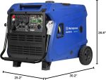 Westinghouse iGen12000TFc Tri-Fuel Portable Inverter Generator - 12,000W Peak/9,000W Running with Remote Start & CO Sensor - iGen12000TFc - Image 11