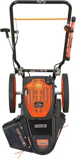 YARDMAX YL2250 22" Gas Walk Behind String Trimmer Mower with 170cc Engine - YL2250 - Image 6