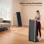 JOGWELL Ares 11 Walking Pad with 20% Auto Incline - 3.5HP Motor & 400 lb Capacity - Ares 11 - Image 7