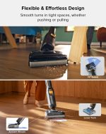 roborock F25 Series Cordless Wet Dry Vacuum Cleaner with Self-Cleaning - Image 6