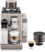 De'Longhi Rivelia Automatic Espresso Machine - 18 One-Touch Recipes with Dual Bean Hoppers - Image 13