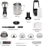 Breville Barista Touch Espresso Machine - Touchscreen with Auto Steam Wand & Grinder - Image 8