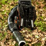 ECHO 220 MPH 1110 CFM 79.9cc Gas Backpack Blower with Tube Throttle - PB-9010T - Image 5