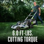 EGO Power+ 21" Self-Propelled Cordless Lawn Mower with (2) 4.0Ah Batteries - LM2122SP-2 - Image 4
