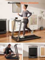 WALKINGPAD G1SE Foldable Treadmill - 7.5 MPH with 47" Belt & App Control - G1SE - Image 4