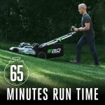 EGO Power+ 21" Self-Propelled Cordless Lawn Mower with (2) 4.0Ah Batteries - LM2122SP-2 - Image 5