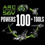 EGO Power+ 21" Cordless Electric Lawn Mower - Self-Propelled with Select Cut Multi-Blade System, (2) 6.0Ah Batteries & Charger - Image 7
