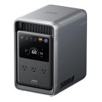 Anker SOLIX S2000 Portable Power Station - 2010Wh LiFePO4 with 1500W Output & 3000W Peak - AS220