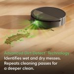 iRobot Roomba Max 775X Combo Robot Vacuum & Mop with AutoWash Dock - Extending Self-Cleaning Roller Mop & 3.8X More Suction - X284020 - Image 6