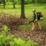 ECHO 220 MPH 1110 CFM 79.9cc Gas Backpack Blower with Tube Throttle - PB-9010T - Image 4