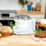 Bosch Universal Plus Stand Mixer with NutriMill Baker's Pack - 500W Motor & 6.5 Qt Bowl - Image 9