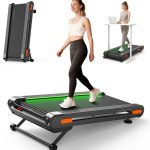 VITALWALK Apollo 11 Max Walking Pad - 20% Auto Incline with 400 lb Capacity & Full Deck Design - Apollo 11 Max