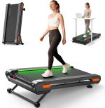 VITALWALK Apollo 11 Max Walking Pad - 20% Auto Incline with 400 lb Capacity & Full Deck Design - Apollo 11 Max
