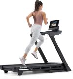 NordicTrack T Series Treadmill - Folding Treadmill with iFIT & Auto Incline - T5 / T6.5S / T10 / T16 - Image 11