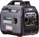 Pulsar GD400BN Dual Fuel Inverter Generator - 4000W Gas/3600W Propane with Parallel Capability - GD400BN