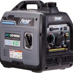 Pulsar GD400BN Dual Fuel Inverter Generator - 4000W Gas/3600W Propane with Parallel Capability - GD400BN