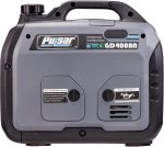Pulsar GD400BN Dual Fuel Inverter Generator - 4000W Gas/3600W Propane with Parallel Capability - GD400BN - Image 3