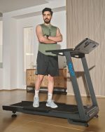 WELLFIT TM029 Treadmill - 15% Auto Incline with 4.5HP Motor & 500 lb Capacity - TM029 - Image 8