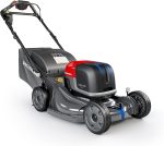 Honda HRX-BE 21" Battery Powered Self-Propelled Lawn Mower with 12Ah Battery & 5-Year Warranty - HRX217YXBEXA6
