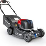 Honda HRX-BE 21" Battery Powered Self-Propelled Lawn Mower with 12Ah Battery & 5-Year Warranty - HRX217YXBEXA6