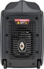 Pulsar GX400BN Dual Fuel Inverter Generator - 4000W Gas/3600W Propane with CO Sentry & Handle/Wheels - GX400BN - Image 4