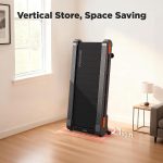 VITALWALK Apollo 11 Max Walking Pad - 20% Auto Incline with 400 lb Capacity & Full Deck Design - Apollo 11 Max - Image 4