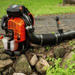 ECHO 220 MPH 1110 CFM 79.9cc Gas Backpack Blower with Tube Throttle - PB-9010T - Image 3