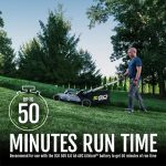 EGO Power+ 21" Self-Propelled Cordless Lawn Mower with 6.0Ah Battery - LM2114SP - Image 4