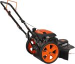YARDMAX YL2250 22" Gas Walk Behind String Trimmer Mower with 170cc Engine - YL2250 - Image 2