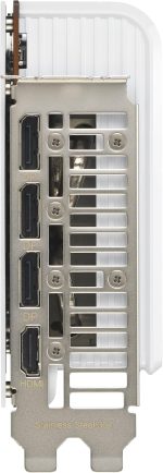 ASUS Prime Radeon RX 9070 XT White OC Edition Graphics Card - 16GB GDDR6 with Axial-Tech Fans & Dual BIOS - RX9070XT-O16G-WHITE - Image 9
