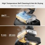 roborock F25 Series Cordless Wet Dry Vacuum Cleaner with Self-Cleaning - Image 5
